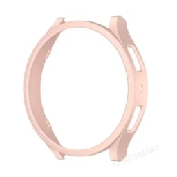 Bling Case for Samsung Galaxy Watch 6 4 Case 40mm 44mm Accessories Fashion Two Rows Diamond bumper Galaxy Watch 5 6 40 mm Cover