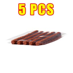 Commercial Grade Tubeless Tyre Puncture Repair Tools Rubber Strips Glue for Car Truck Motorbike Fleet Maintenance