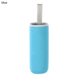 500ml Portable Neoprene Vacuum Cup Sleeve Water Bottle Cover Insulator Sleeve Bag Glass Bottle Case Pouch Sport Accessories