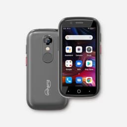 Unihertz Jelly 2E,Mini Rugged,4 Гб+64 Гб,2000мАч,16MP Camera,Android 12,VoLTE HD Voice,глобальная версия