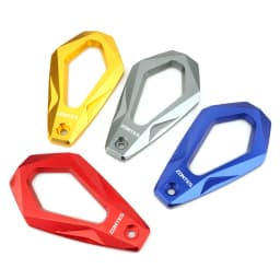 For Zontes 368G 368-G 368G Motorcycle Modified Accessories Exhaust Pipe Protective Decorative Exhaust Pipe Tip Cover