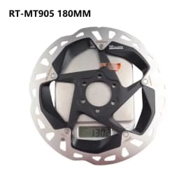 Shimano Brake Rotor RT-MT905 Disc Rotor 6-Bolt Disc Brake Rotor 180MM 203MM Ice Technologies Road Bike Cycling Part