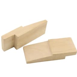 PHYHOO Wooden Stopper Craftsman Table Handmade DIY Making Whole Pad Jewelry Equipment Gold Tools