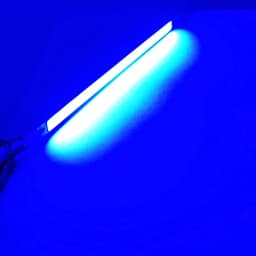 5pcs 200x10mm DC 12V COB LED Bar Light Strip 20cm 10W Blue Green Red Warm Cool White Color 200mm 12V COB Bulb LED Chip for DIY
