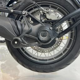 Motorcycle Final Drive Guard Protection Cover Rear Drive Shaft Protection FOR BMW R1300GS 2023-2026 R1300GS Adventure 2024-2026
