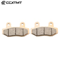 For Surron Ultra Bee Front And Rear Brake Pads OEM Original Copper Based Sintering Electric Bike Motorcycle Enduro Dirt Pit Bike