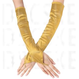 Female Banquet Get Caught Up Knuckle Ultra-thin Long Full Finger Sunscreen Touch Screen Driving Gloves Anti-UV Cycling Mitten K3