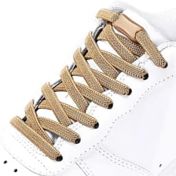 Elastic Shoe Laces Buckle Lock No Tie Shoelaces Sneakers Flat Woven Shoelace without Ties Kids Adult Rubber Bands for Shoes
