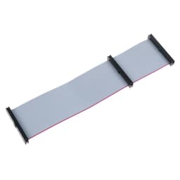 12 inches 2.5 IDE 44 Pin laptop HDD Female to Female Cable F-F-F 2-Drive