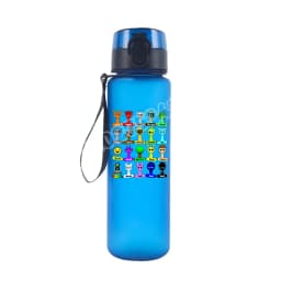 650ml Incredibox Plastic Water Cup Game Theme Sprunki Print Kettle Student Portable Large Capacity Sports Water Bottle Hot Gifts