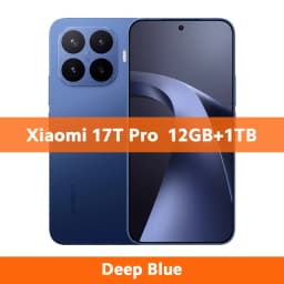 World Premiere Global Version Xiaomi 17T Pro Smartphone 100W HyperCharge 7000mAh Battery 50MP Leica Camera 144Hz 6.83" AMOLED