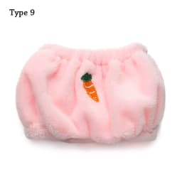 Casual pants Change Dressing Game Toys Accessories Mini Underwear Idol Dolls Clothes Plush Shorts 20cm Doll Trousers