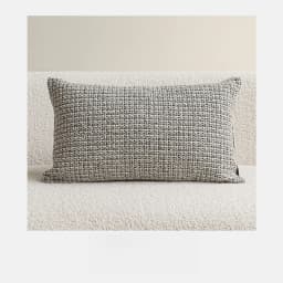Boho Cushion Cover Black and White Geometry Pillow Covers Decorative Cotton Polyester Pillow Case Sofa Living Room Home Decor