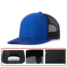 Trucker Hat for Men & Women Youth Teens Boys Girls Baseball Snapback Mesh Caps