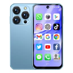 SOYES XS19 Pro Android 12.0 Mini Smartphone 4G LTE 4GB RAM 64GB ROM 8-Core 2000mAh Face Unlock Type-C 3.88‘’ Screen Small Phone