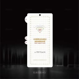 Inner Front Back Side Frosted Matte Hydrogel Film For OPPO Find N 2 3 5 6 N2 N3 N5 N6 Clear HD Transparant Soft Screen Protector