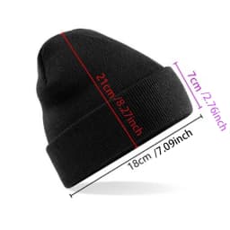 Sprunki Cartoon Cute Knit Hat for Children Anime Fashion Knitted Hat Boys Girls Winter Warm Cap Kids Windproof Hip Hop Caps Gift