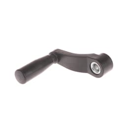 CNC Drill Press Table Crank Handle Raise Lower 12mm For Electric Tapping Machine Bench