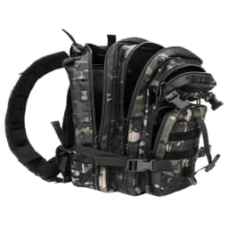 LQARMY 30L Men Backpacks 1000D Nylon Waterproof Backpack Outdoor Tactical Backpacks Camping Hunting Backpacks Bag
