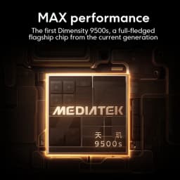 CN version Xiaomi Redmi Turbo 5 Max Smartphone 9500s 9000mAh 100W Charge 50MP IP69K 6.83" 1.5K 3500nits Screen Dimensity