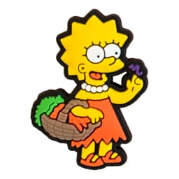 1-100pcs Cartoon Wacky Simpson Anime Series PVC Shoe Charms Accessories DIY Creativity Sandal Wristbands Party Decorations