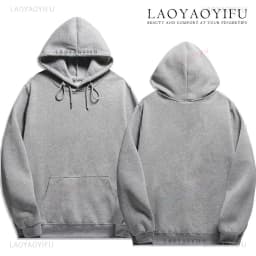 Customized Hoodie Personalized Printed Add Your Own Custom Texts Images Hoodie for Women Men Long-sleeved Hoody Spring