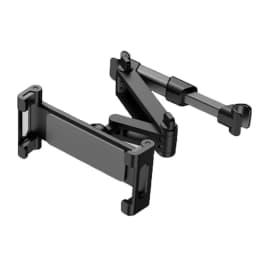 Car Holder For 4.7-13 in Tablet & Phone Holder Back Seat Headrest Mounting Holder Accessories iPad Pro 12.9''