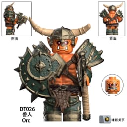 Game The Hollow Knight The Witcher Bricks For Toy Gifts Building Blocks DIY Mini Actiion Figures For Christmas Gifts