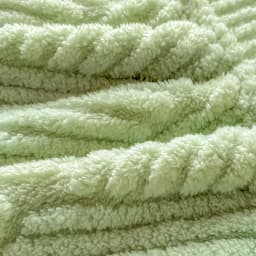 Geometric Jacquard Fleece Fitted Sheet Winter Thickened Warm Mattress Cover Solid Color Soft Plush Sheet for Single Double Bed