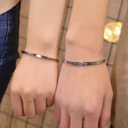 Personalized Bracelets For Women Girl Laser Engraved Name Bangle Stainless Steel Jewelry Gift Armbanden