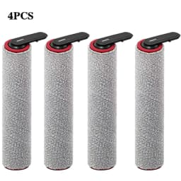 For Mova X4 Pro / MOVA X4 Plus Wet Dry Vacuum Cleaner Accessories Brush Roller And HEPA Filter Replacement Spare Parts