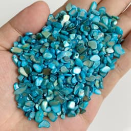Natural Stone Gravel Crystal Chips 3-5mm Irregular Amethysts Quartz Reiki Healing Tumbled Stone for DIY Fish Tank Bonsai Decor