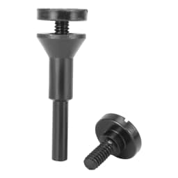 1-4pcs Mounting Mandrel for Circular Saw Blade Cut-Off Wheel 6.35mm Shank Holder for Die Grinder Rotary Tool