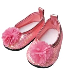 For 40 Cm Bebe Doll Shoes Sneackers Fits for 18 Inch Girl Doll Sport Shoes Baby New Born Doll Accessories