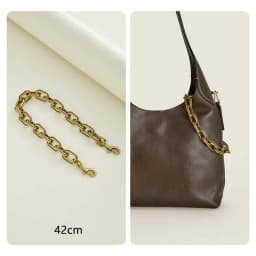 Bag Chain Suitable For Coach Brooklyn 28 Bag Extension Chain Bags Underarm Decorative Diy Chain Bag Accessories