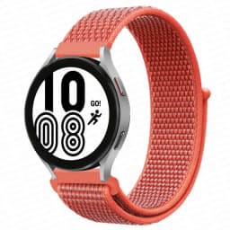 Band For Samsung Galaxy Watch 7/FE/4/5 Pro/6 classic/active 2 44mm 40mm Nylon correa Bracelet Huawei GT 4 5 6 20mm 22mm Straps