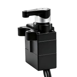 FY30 Aluminum Nano Digital Servo with Servo Saver Metal Gear Brushed 1.3kg 0.05sec for 1/30 Axial SCX30 RC Crawler Upgrade Parts
