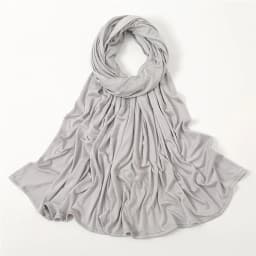 Classic Jersey Hijabs Scarf Plain Solid Color Scarves Style Head Wrap Headscarf for Women