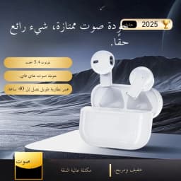 True Wireless Headset Smart Comfortable Mini Headphone-HiFi Subwoofer Surround Sound HD Call For Android iPhone Sports Earphone