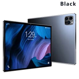Android Tablets New 10.1 Inch Octa Core 4GB RAM 64GB ROM Google Play Dual Cameras Dual SIM Phone Call WiFi Tablet 5000mAh