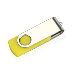 Custom Logo USB Key Shape Pendrive Metal Memory Stick 4GB 8GB 16GB 32GB 64GB Usb Flash Drive Pen Drive Flash Usb Disk Pen Drive