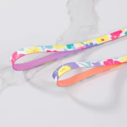 1 Pair Flat Plum Printed Shoelaces, Color‑Matching Pattern Shoestrings, Unisex Sports Casual Replacement Shoe Laces for Sneakers