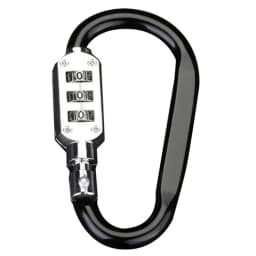 3 Digit Dial Combination Code Number Lock Padlock For Luggage Zipper Bag Backpack Handbag Suitcase Drawer Outdoor Durable Locks