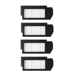 Accessories For Ecovacs Deebot X1 OMNI / T10 OMNI T10 TURBO Robot Vacuum Cleaner Parts Dust Bag Hepa Filter Main Side Brush Mop