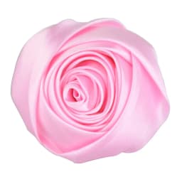 4PCS/lot 5.5cm Satin Fabric Handmade Three-Dimensional Simulation Rose Bud Wholesale DIY Jewelry Shoes And Hat Accessories