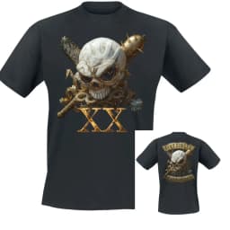 The Righteous Side of Hell Five Finger Death Punch T-Shirt Men Women Rock Band Graphic Tee Cotton Summer Streetwear Top