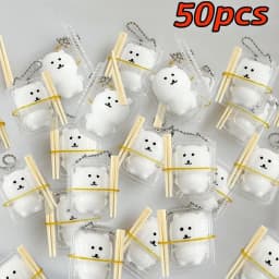 JOKE Bear Lunch Box Squishy Kawaii Squishy Toys Bag Cute KEY Pendant Pinching Squeezeing Decompression Toy Party Birthday Gifts