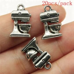 Bulk Charms For Jewelry Making Kit Pendant Diy Jewelry Accessories Cauldron Censer Charms