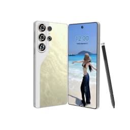 2026 New global version S26 ultra smartphone is equipped with the Android 15 and supports dual SIM cards, WiFi .GPS