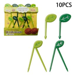 4/6/8/10PCS Unicorn Mini Food Fruit Fork Set Kid Cute Bento Box Decor Dessert Forks Cartoon Toothpick Cake Dessert Party Supply